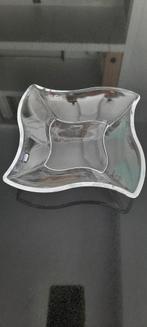 Schaal Villeroy&Boch - New wave, Huis en Inrichting, Ophalen, Overige stijlen, Glas, Schaal of Schalen