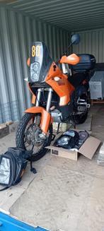 Moto KTM  990, Motoren, Particulier