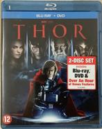 Thor (2011) Blu-ray + Dvd 2disc, Ophalen of Verzenden, Gebruikt, Actie