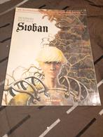 softcover, ingekleurd EERSTE DRUK!!!  Sioban, Boeken, Gelezen, Dargaud, Eén stripboek, Ophalen of Verzenden