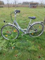 Stevige alu fiets reglementair volledig in orde, Fietsen en Brommers, Fietsen | Dames | Damesfietsen, Ophalen