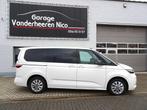Volkswagen Multivan T7 1.4TSi eHybrid Lang 7pl. PANODAK,TREK, Auto's, Gebruikt, 1395 cc, Overige carrosserie, 150 pk