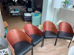 4 chaises Starck, Autres couleurs, Art contemporain, design, Enlèvement, Utilisé