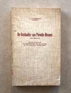 Farmacie: De Grabadin van Pseudo-Mesues XIe-XIIe eeuw., Boeken, Ophalen of Verzenden, Gelezen, L.J. Vandewiele