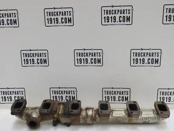 DAF Exhaust System Uitlaatspruitstuk set DAF MX11