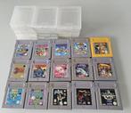 15 populaire Game Boy games incl 15 opbergdoosjes, Consoles de jeu & Jeux vidéo, Jeux | Nintendo Game Boy, Enlèvement ou Envoi