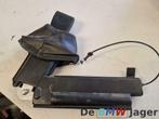 Gordelspanner rechtsvoor BMW 5-7 serie E32 E34 8127712, Gebruikt, Ophalen of Verzenden, BMW, BMW