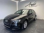 Audi A3 Sportback 1.0 TFSI *XENON*BLUETOOTH*GPS*GARANTIE*, Auto's, Audi, Stof, Gebruikt, Zwart, 1265 kg