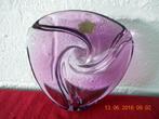 Coupe en cristal rose du Val St Lambert, Ophalen