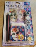 Masker maken set DIY, Ophalen of Verzenden, Nieuw, Knutselwerk