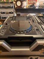 2x. CDJ-2000  geen Nexus Met  Flightcase, Muziek en Instrumenten, Ophalen, Zo goed als nieuw