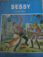 Bessy 99 - De squatters, Eén stripboek, Ophalen of Verzenden, Gelezen, Willy Vandersteen