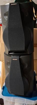 Baffles SONY SS-L90V, TV, Hi-fi & Vidéo, Comme neuf, Sony