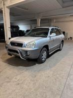 hyundai santa fe 2.0crdi 2004, Auto's, Voorwielaandrijving, Santa Fe, Mistlampen, 5 deurs