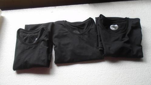 3 X T-shirts nieuw maat smal Russel collection, Kleding | Heren, T-shirts, Nieuw, Maat 46 (S) of kleiner, Zwart, Ophalen of Verzenden