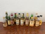 Assortiment Whisky-samples, Verzamelen, Ophalen of Verzenden, Zo goed als nieuw, Overige gebieden, Overige typen