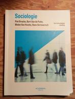 Sociologie: een hedendaagse inleiding, Ophalen of Verzenden, Hoger Onderwijs, Zo goed als nieuw, Academia Press