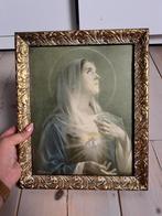 Oude fotolijst, Antiek en Kunst, Curiosa en Brocante, Ophalen of Verzenden