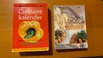 Calendrier culinaire 2006/2007. Nouveau!, Comme neuf, Enlèvement ou Envoi