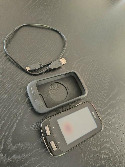 Garmin fietscomputer Edge 1000, Audio, Tv en Foto, Actiecamera's, Zo goed als nieuw, Ophalen of Verzenden
