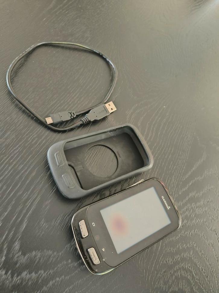 Garmin fietscomputer Edge 1000, Audio, Tv en Foto, Actiecamera's, Zo goed als nieuw, Ophalen of Verzenden