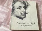 Antoon van Dyck en de prentkunst, Boeken, Ophalen of Verzenden, Zo goed als nieuw, Schilder- en Tekenkunst