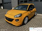 Opel ADAM 1.4 Turbo S, Auto's, Voorwielaandrijving, Gebruikt, Leder, Handgeschakeld