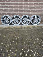 Set alu velgen DEZENT 16” 5x112, Autos : Pièces & Accessoires, Pneus & Jantes, Enlèvement, 16 pouces, Véhicule de tourisme, Jante(s)