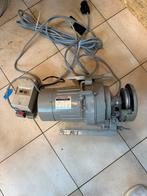 Motor van naaimachine, Ophalen of Verzenden, Zo goed als nieuw