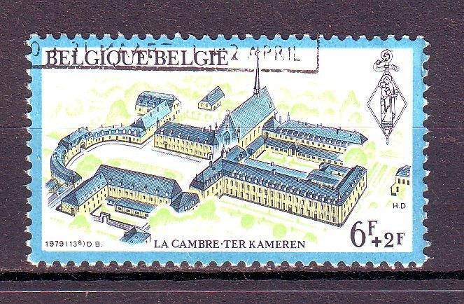 Postzegels België (18) : tussen nrs. 1940 en 3798, Postzegels en Munten, Postzegels | Europa | België, Gestempeld, Frankeerzegel