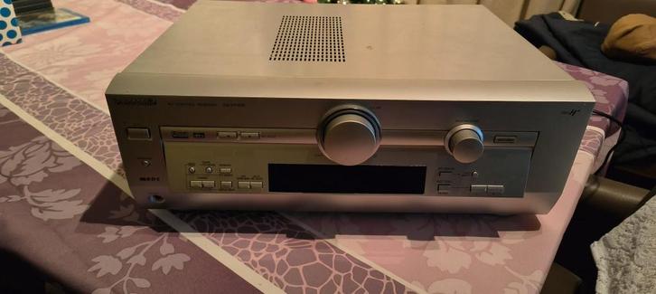 Oude Panasonic AV-receiver SA-HT400, TV, Hi-fi & Vidéo, Accessoires de télévision, Utilisé, Enlèvement