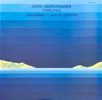 JOHN ABERCROMBIE - TIMELESS (ECM RECORDS), Cd's en Dvd's, Verzenden, 1960 tot 1980, Gebruikt, Jazz