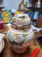 bequet quaregnon set bij elkaar passende vogels, Antiek en Kunst, Ophalen