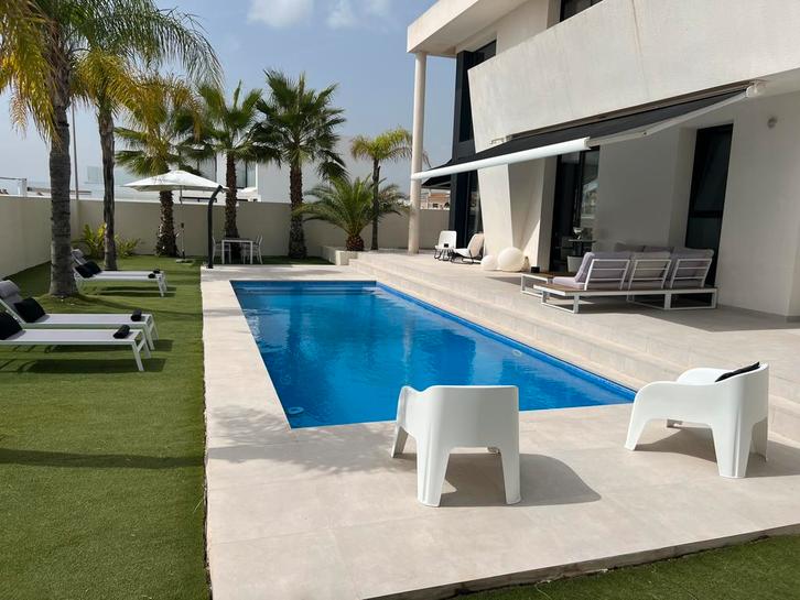 Te huur vakantievilla spanje, Vakantie, Vakantiehuizen | Spanje, Costa Blanca, Airconditioning