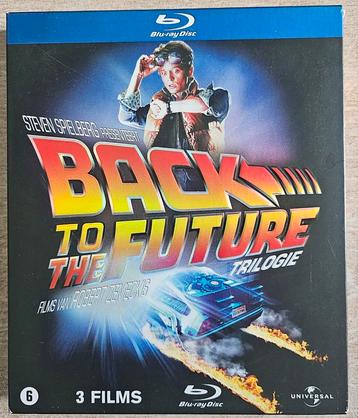 Back To The Future Trilogy beschikbaar voor biedingen