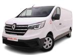 RENAULT Trafic 2.0 DCi 150 Automaat L2H1 + Camera + GPS by A, Auto's, Renault, Automaat, Monovolume, Wit, Diesel