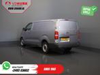 Fiat Scudo 2.0 MJ 145 pk L3 BPM VRIJ! Adapt.Cruise/ Climate/, Auto's, Bestelwagens en Lichte vracht, Bedrijf, Zilver of Grijs