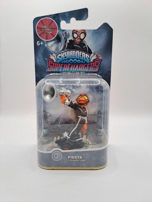 Skylanders Superchargers Frightfull fiesta, Games en Spelcomputers, Games | Overige, Zo goed als nieuw, Ophalen of Verzenden