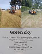 Nettoyage terrain, préparation de sol..., Enlèvement