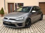 Volkswagen Golf 7 R 2.0 TSI 4MOTION DSG/ACC/DCC/Keyless/Navi, Argent ou Gris, Achat, Euro 6, Entreprise