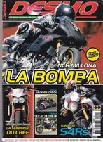 DESMO-magazine nr-21 augustus-september 2006, Ophalen of Verzenden