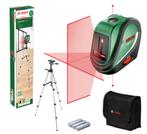 Bosch Universal Level 2 - Laser à lignes croisées, Bricolage & Construction, Instruments de mesure, Comme neuf, Autres appareils de mesure ou compteurs