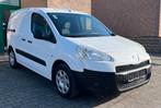 Peugeot Partner * 1J GARANTIE * €7396 excl BTW * €205/maand, Auto's, Euro 5, Wit, Bedrijf, 5 deurs