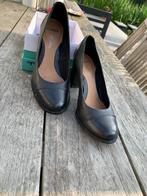 Clarks Pumps zwart 40 Nieuwstaat, Pumps, Zwart, Ophalen of Verzenden, Zo goed als nieuw