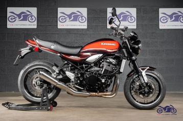 Kawasaki Z 900 RS - 16.288 km beschikbaar voor biedingen