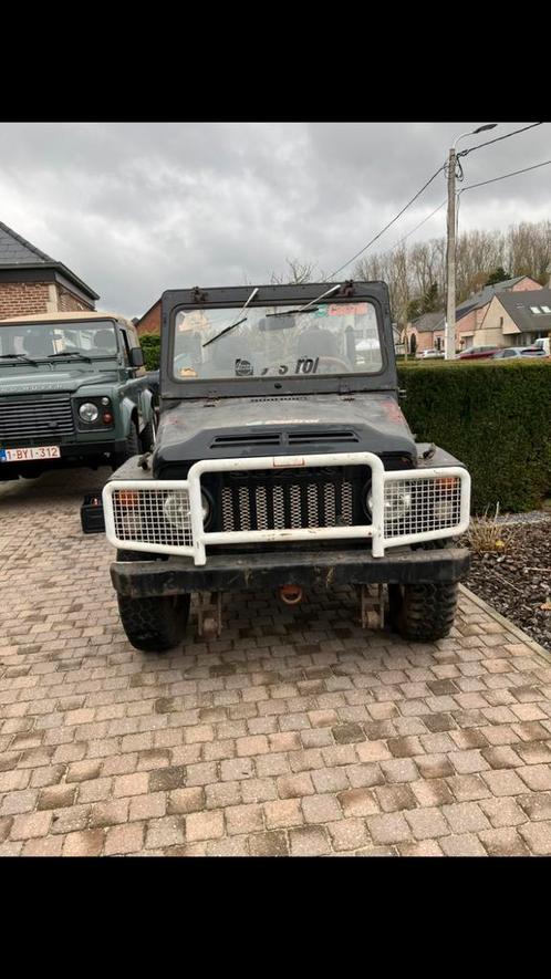 Suzuki LJ80, Auto's, Oldtimers, Particulier, Suzuki, Ophalen