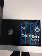 Gesigneerd shirt Club Brugge K.V., Verzamelen, Sportartikelen en Voetbal, Ophalen of Verzenden, Nieuw, Shirt