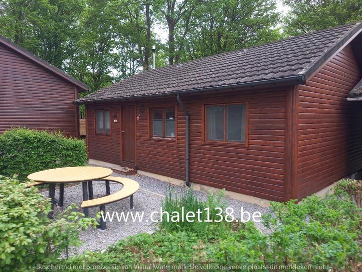 Betaalbare Vakantie – Chalet Ardennen La Boverie, Vakantie, Vakantiehuizen | België, Ardennen of Luxemburg, Chalet, Bungalow of Caravan