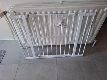 Traphekje zonder boren beschikbaar voor biedingen