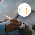 aardewerk gereedschapsset | GRATIS LEVERING, Hobby en Vrije tijd, Pottenbakken, -, Verzenden, -, Nieuw